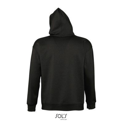 Sudadera unisex con capucha personalizada